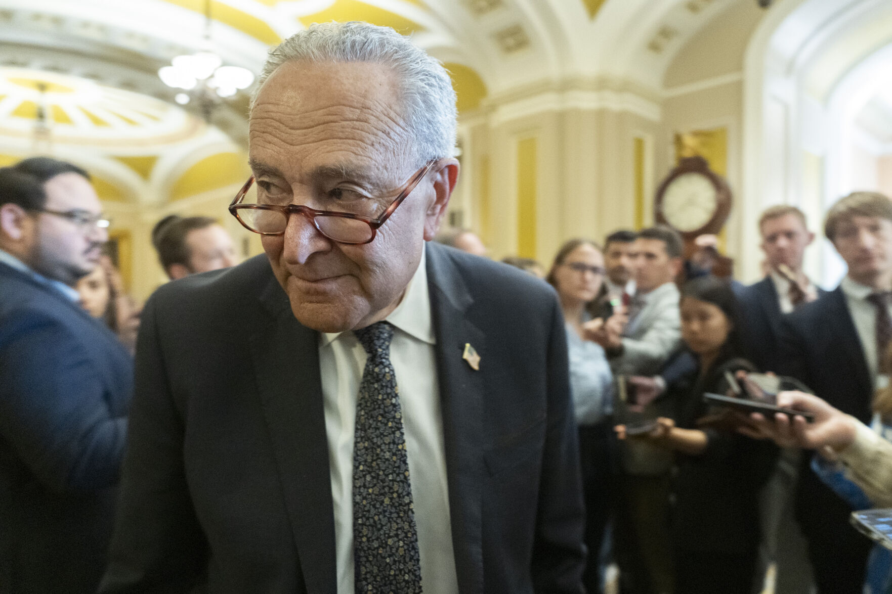 Congress Tax Cuts